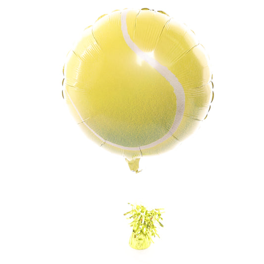 Tennis Balloon, 18in